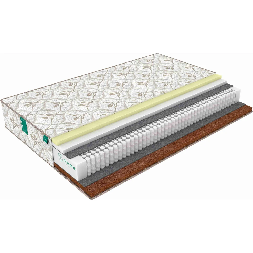 Матрас Sleeptek Perfect MemoFoam Cocos SPFMFC-00076-1861