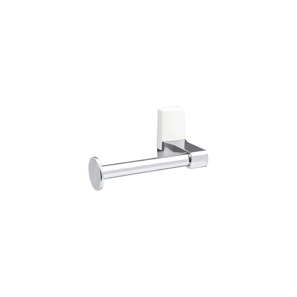 Держатель туалетной бумаги WasserKraft Leine K-5096WHITE