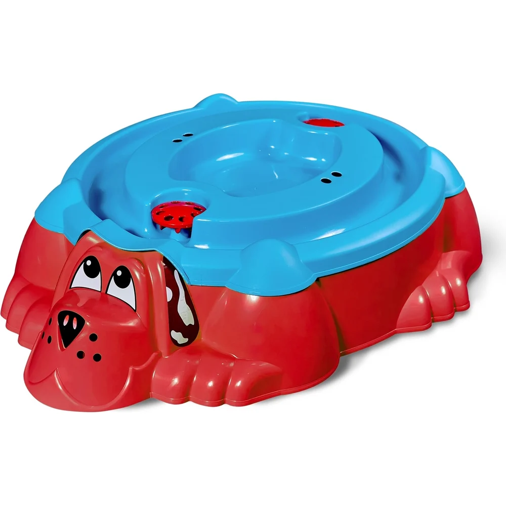 Песочница Sheffilton KIDS Собачка 432 П-376 7