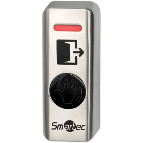 Кнопка выхода SMARTEC ST-EX341LW серебристый