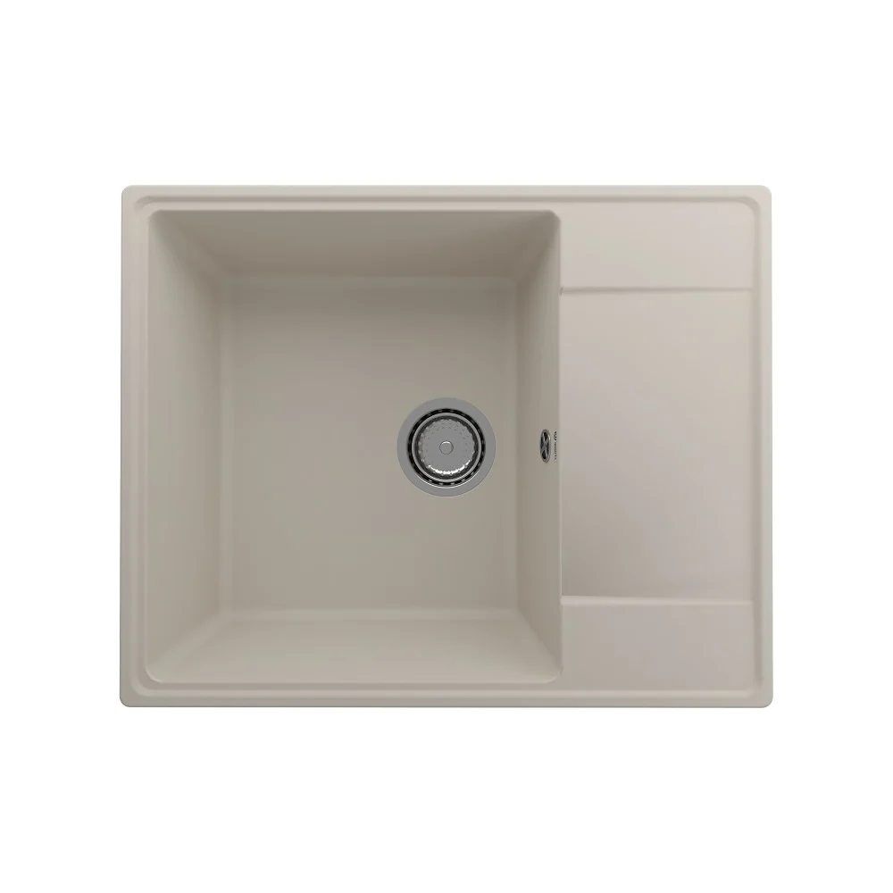 Мойка ULGRAN Quartz Prima 605-02