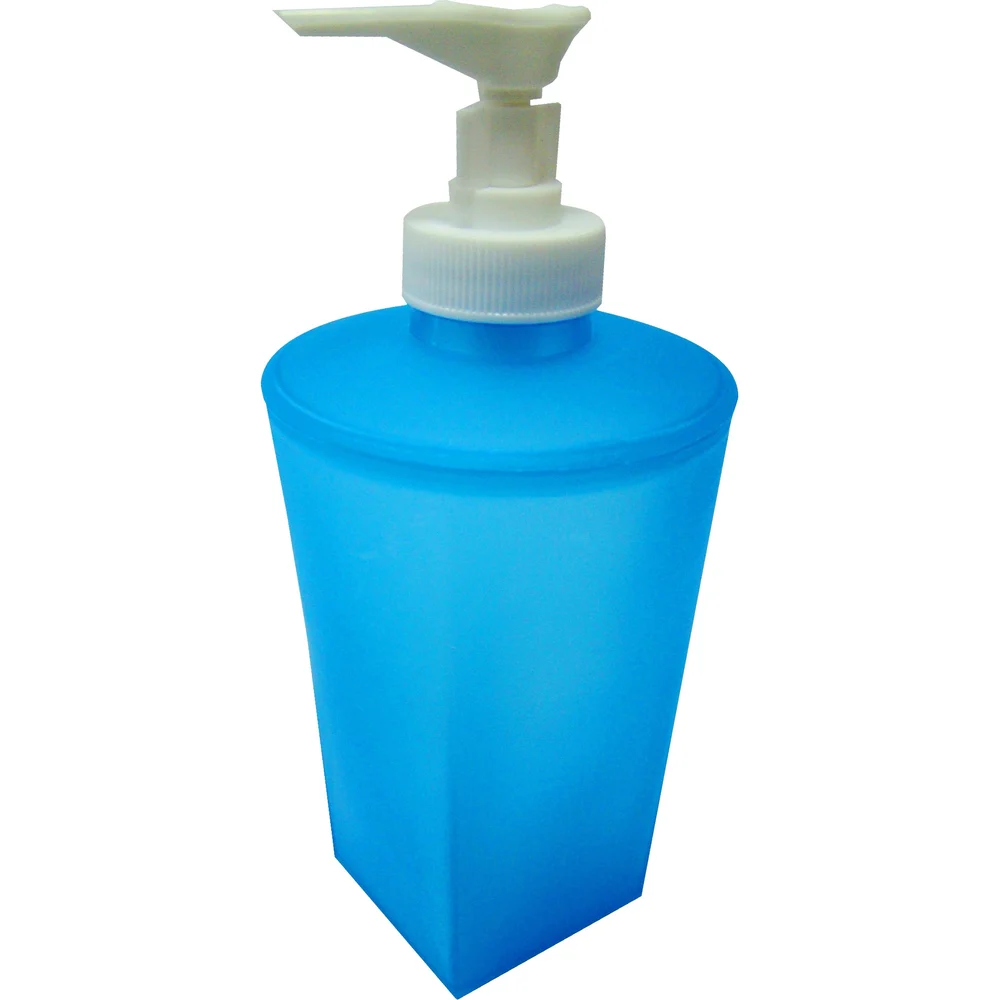 Дозатор жидкого мыла VANSTORE Summer blue 373-03