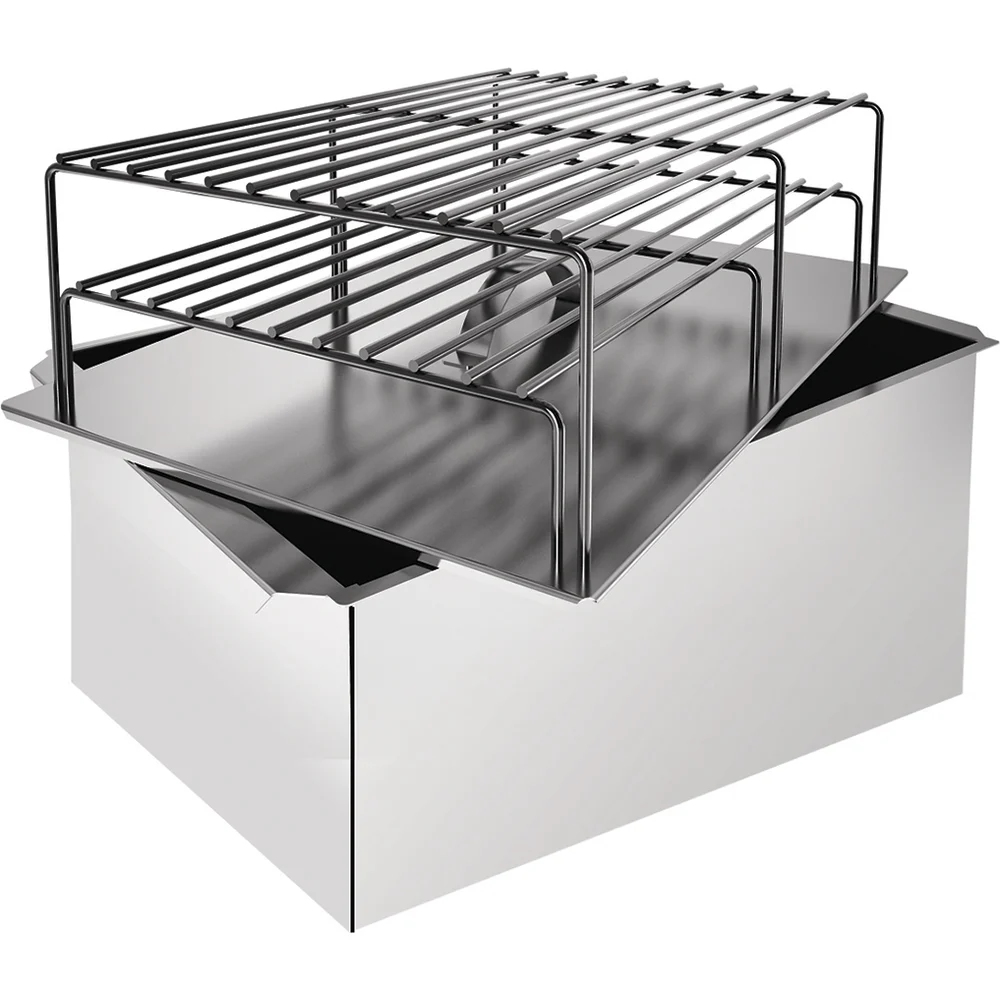 Коптильня GRILLUX Smoky Star ВЗР2167