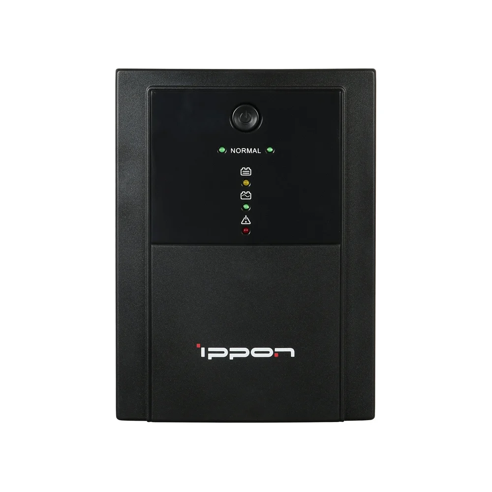 Источник бесперебойного питания IPPON Back Basic 1500 Euro 1108022