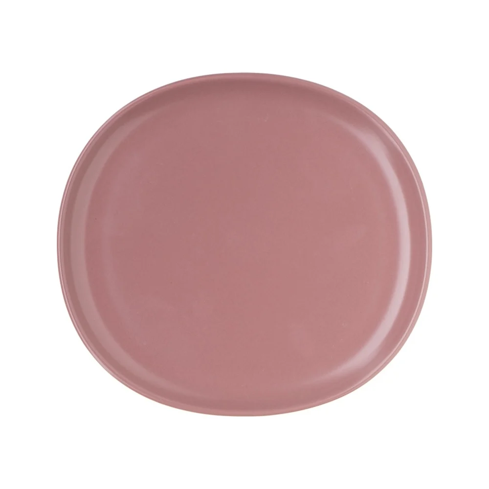 Тарелка BILLIBARRI Less Matt Dark Purple 806987156684