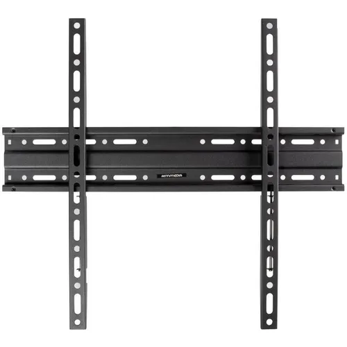 Кронштейн для телевизора Arm Media PLASMA-3 new, 22-65", настенный, фиксированный, черный [10207]