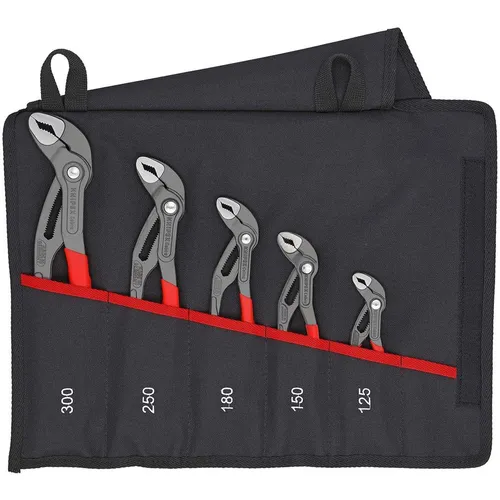 Набор инструментов KNIPEX Cobra, 300мм [kn-001955s5]
