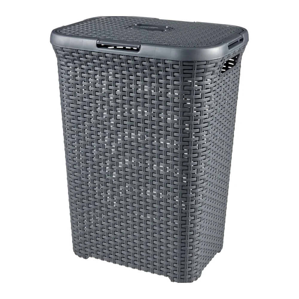 Корзина для белья CURVER RATTAN STYLE 00707-308