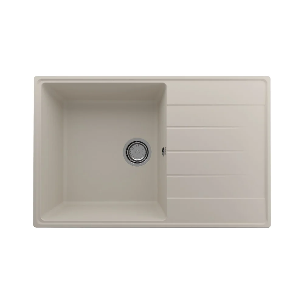Мойка ULGRAN Quartz Prima 780-02