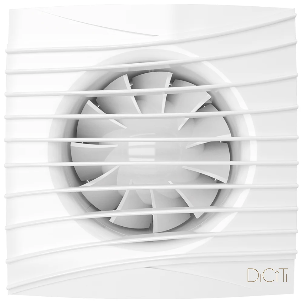 Осевой вентилятор DICITI SILENT 5C 90-03595