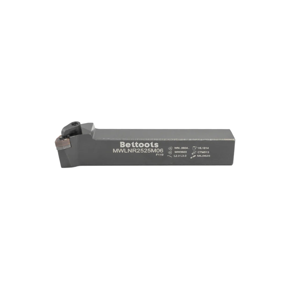 Проходной резец Beltools MWLNR 2525 M06 ri.152.250