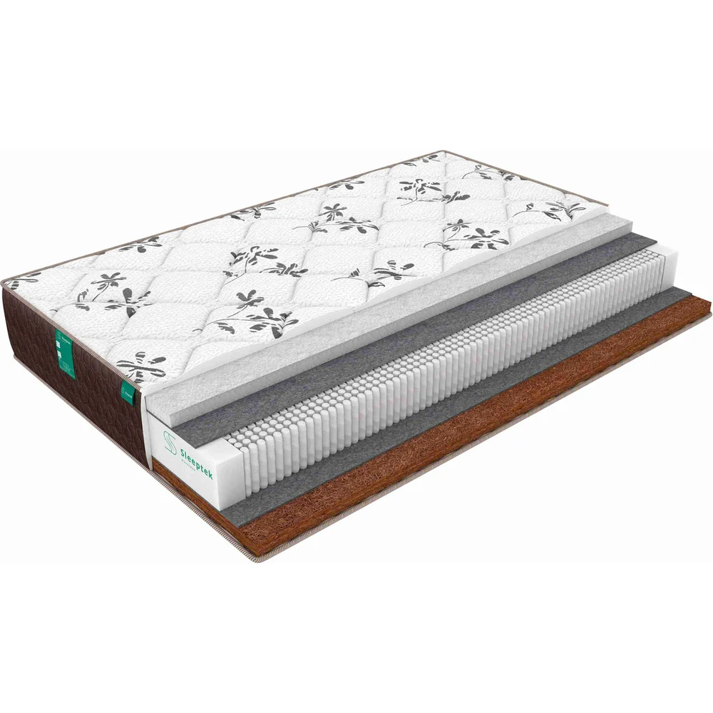 Матрас Sleeptek Lux STrutto Cocos SLSC-00057-3046