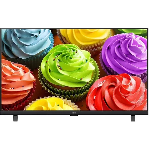 32" Телевизор LG 32LB650B6LA.ARUG HD, СМАРТ ТВ, WebOS, черный