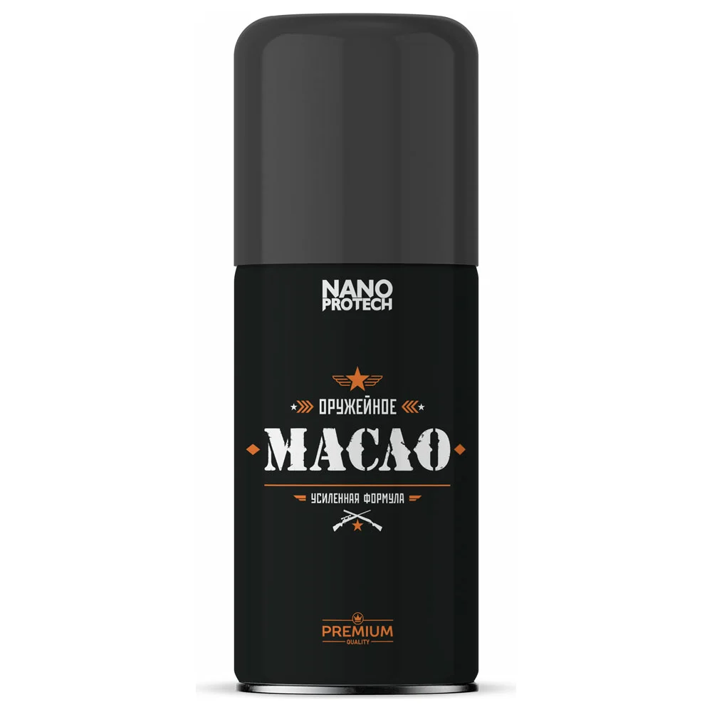 Оружейное масло Nanoprotech NPOM0019