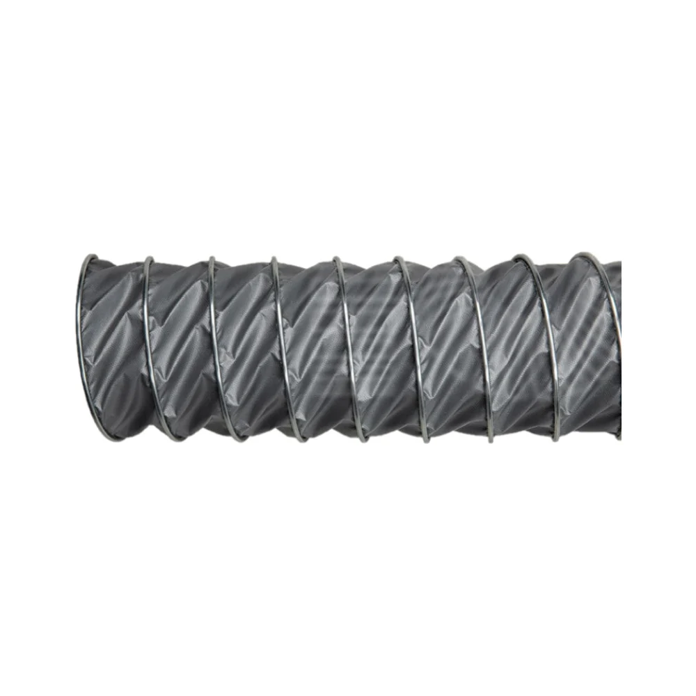 Полимерный воздуховод TEX CL VINIL 150/10