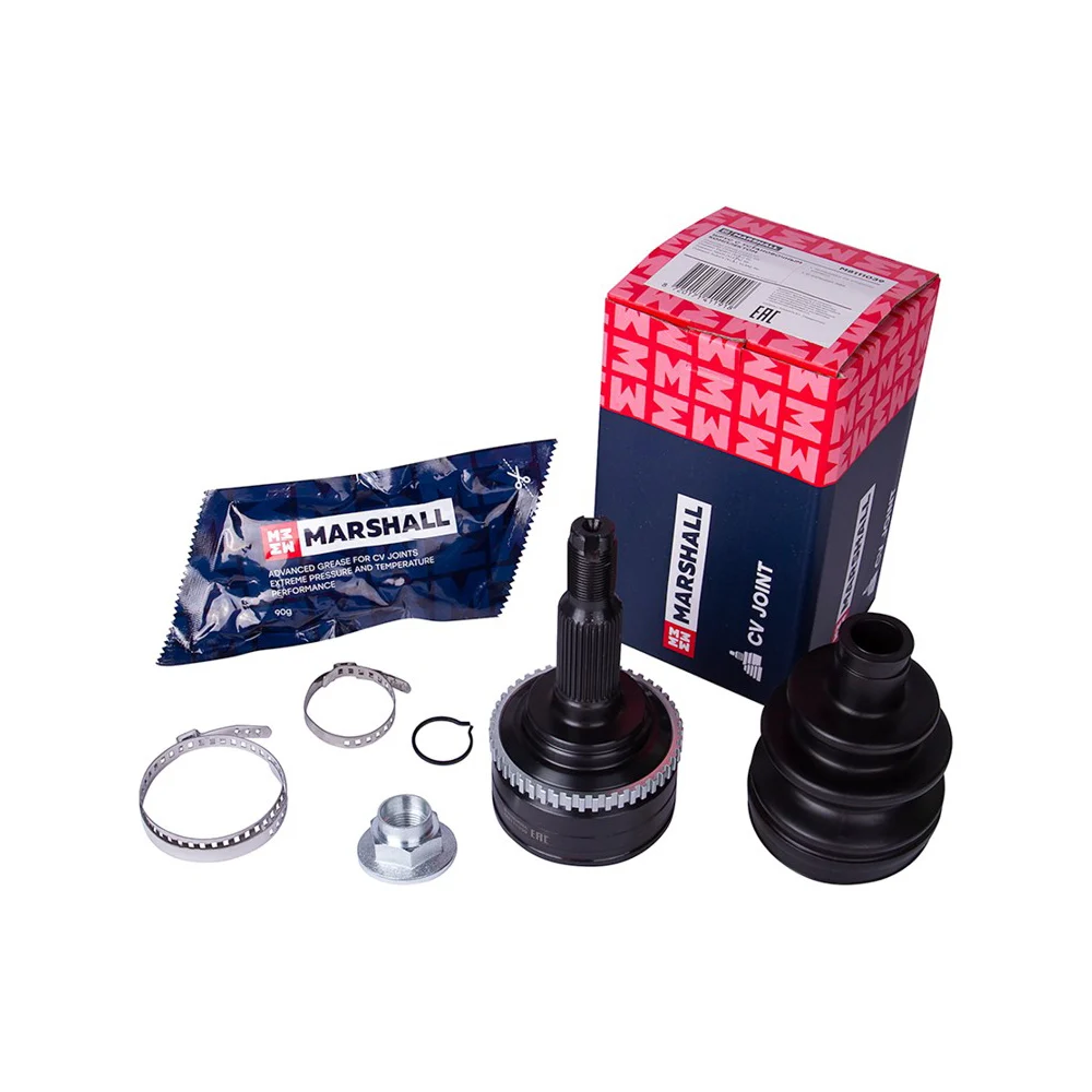 Внешний шрус Chevrolet Lanos KLAT 97-, Lacetti J200 03-, Daewoo Espero 91- MARSHALL M8111039