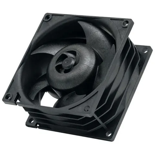 Вентилятор ARCTIC COOLING S8038-7K 80мм, 4-pin, 7000об/мин, черный, Ret [acfan00288a]