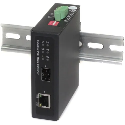 Медиаконвертер OSNOVO OMC-1000-11BX-I
