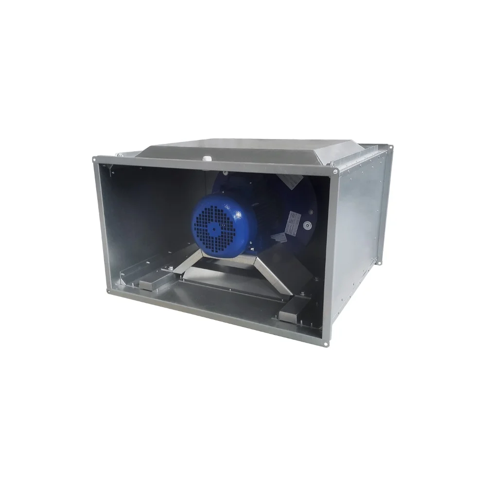 Прямоугольный канальный вентилятор ZILON ZFX 50-25 0,55-2D