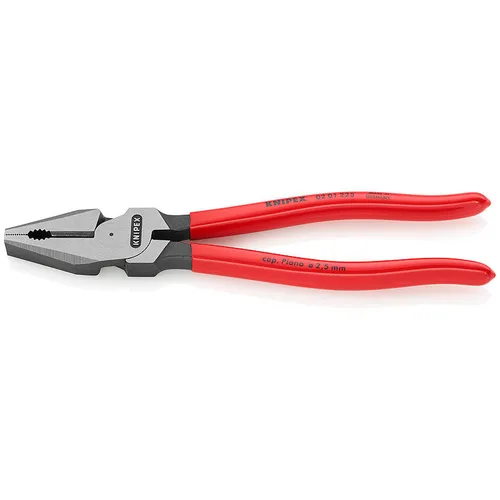 Плоскогубцы KNIPEX KN-0201225, 225мм