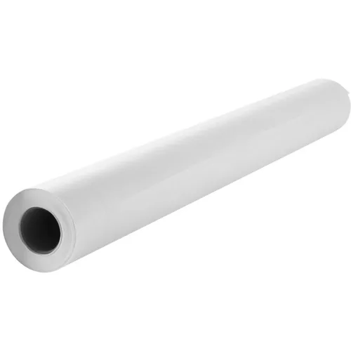 Бумага BRAUBERG Standard inkjet 115354, для плоттера, 914мм х 100м, втулка 50.8мм (2"), 80г/м2, белый