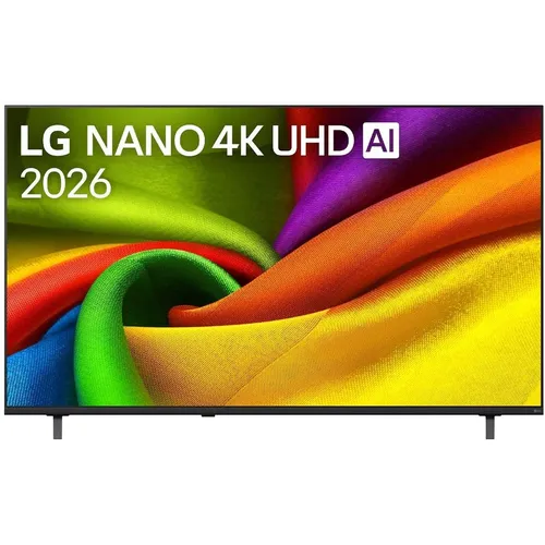 65" Телевизор LG 65NU900B6LA.ARUG 4K Ultra HD, СМАРТ ТВ, WebOS, черный