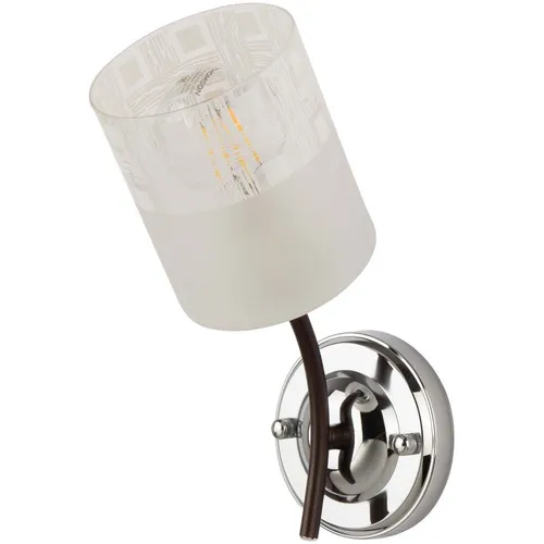 Светильник HIPER Sally H010-1, 60 Вт, черный/хром