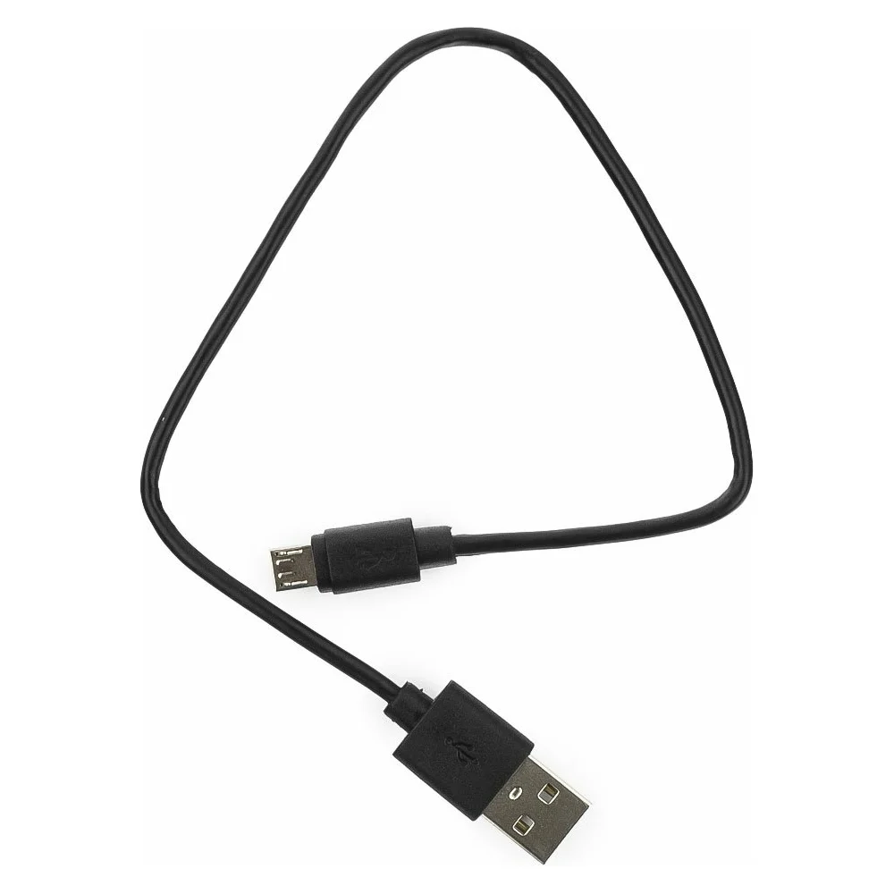 Кабель Гарнизон GCC-mUSB2-AMBM-0.5M