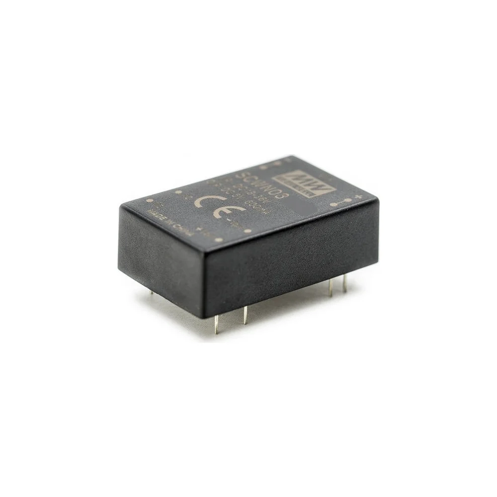 Преобразователь Mean Well DLC03B-12 DC-DC Т02695783