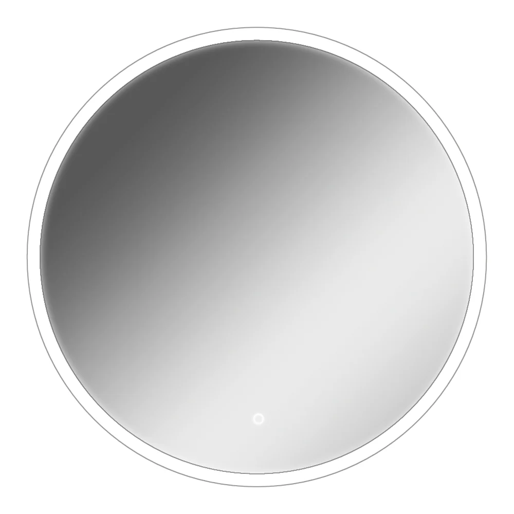 Зеркало Sansa Moon 72 white SMo1046Z
