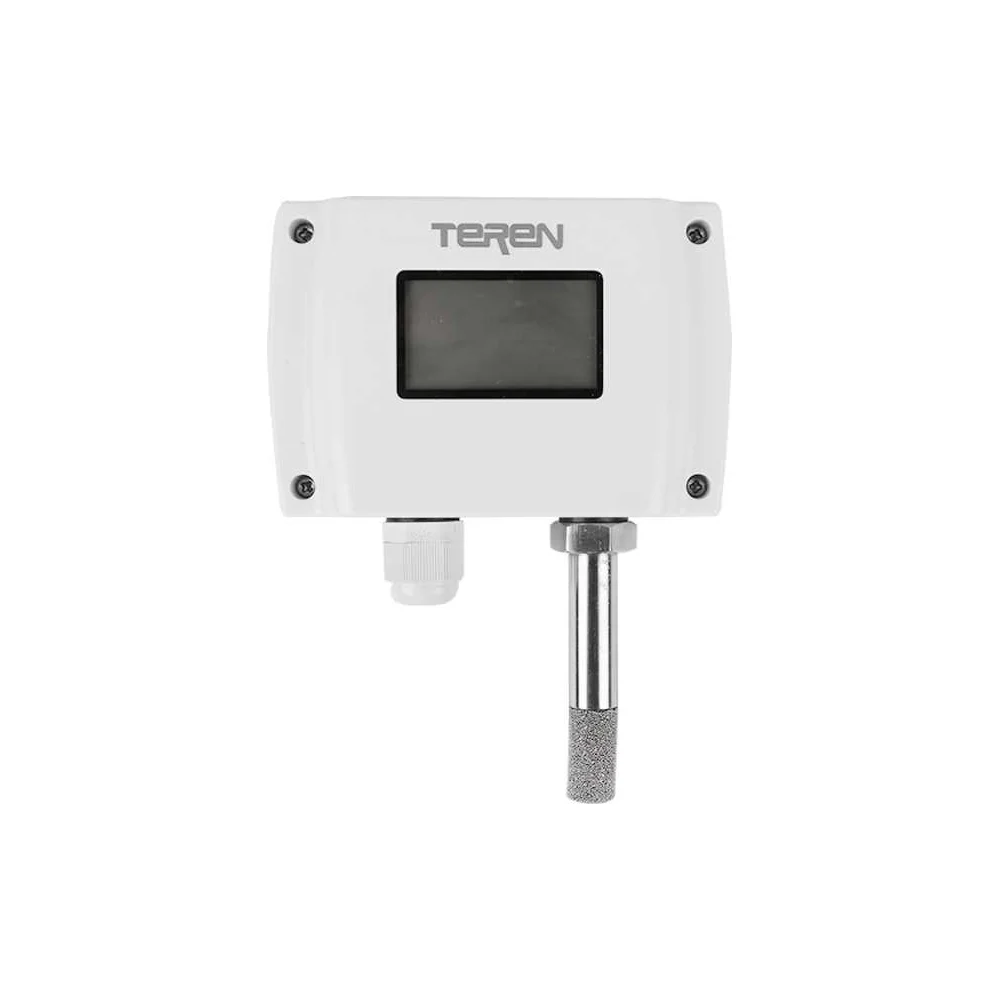 Накладной датчик температуры и влажности Teren H3N288001