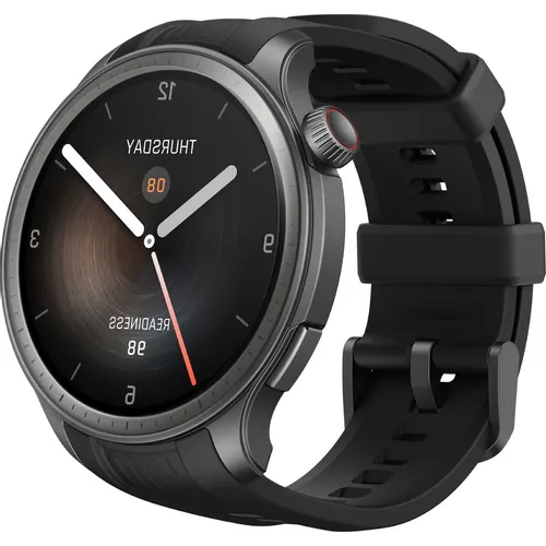 Смарт-часы AMAZFIT Balance A2287, 46мм, 1.5", черный