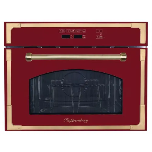 Встраиваемая микроволновая печь KUPPERSBERG RMW 969 BOR, 32л, 1000Вт, вишня [5562]
