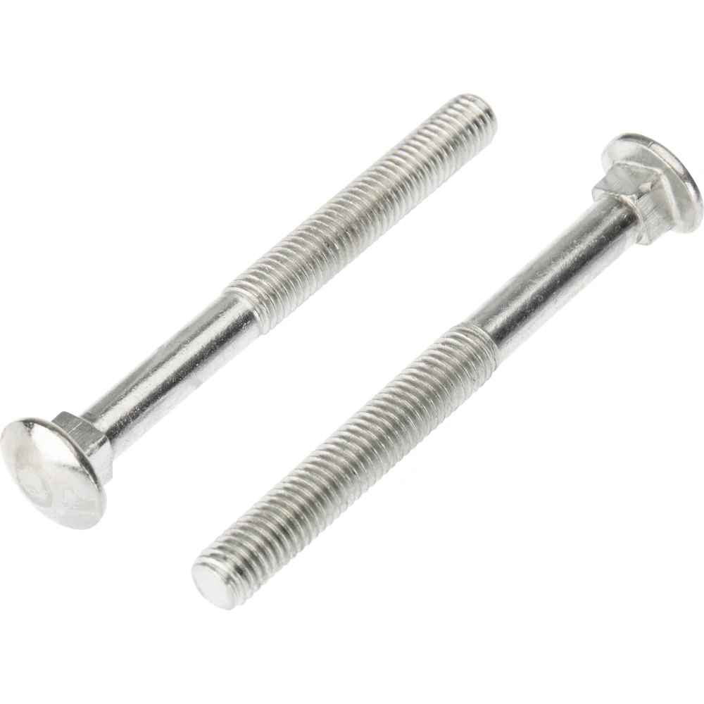 Мебельный болт KRANZ 8x80 DIN603 25 шт. KR-01-3511-025