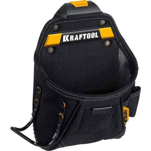 Сумка для инструментов Kraftool KP-6, черный [38775]