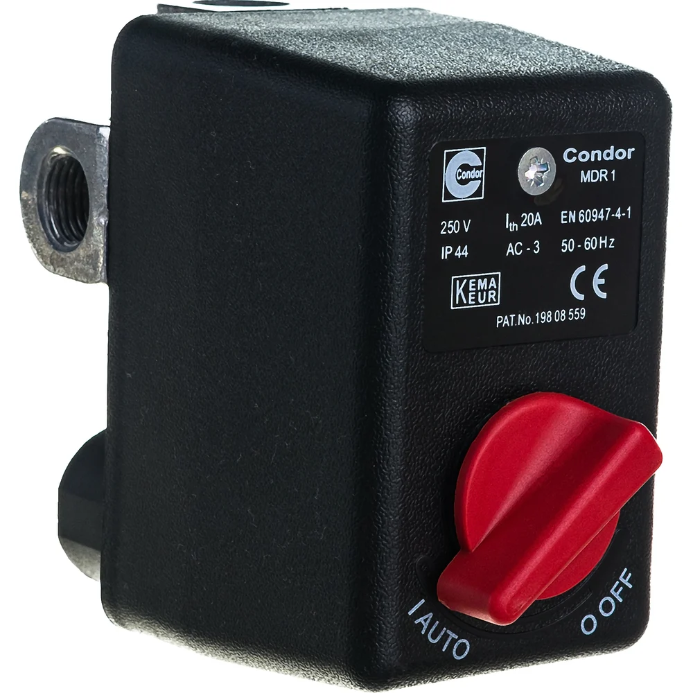 Реле давления CONDOR WERKE MDR_1/11_GEA_AAEA_060A080_XDE_XXX 100056976