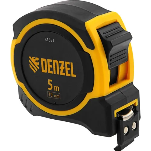 Рулетка DENZEL 31531, 5м x19мм