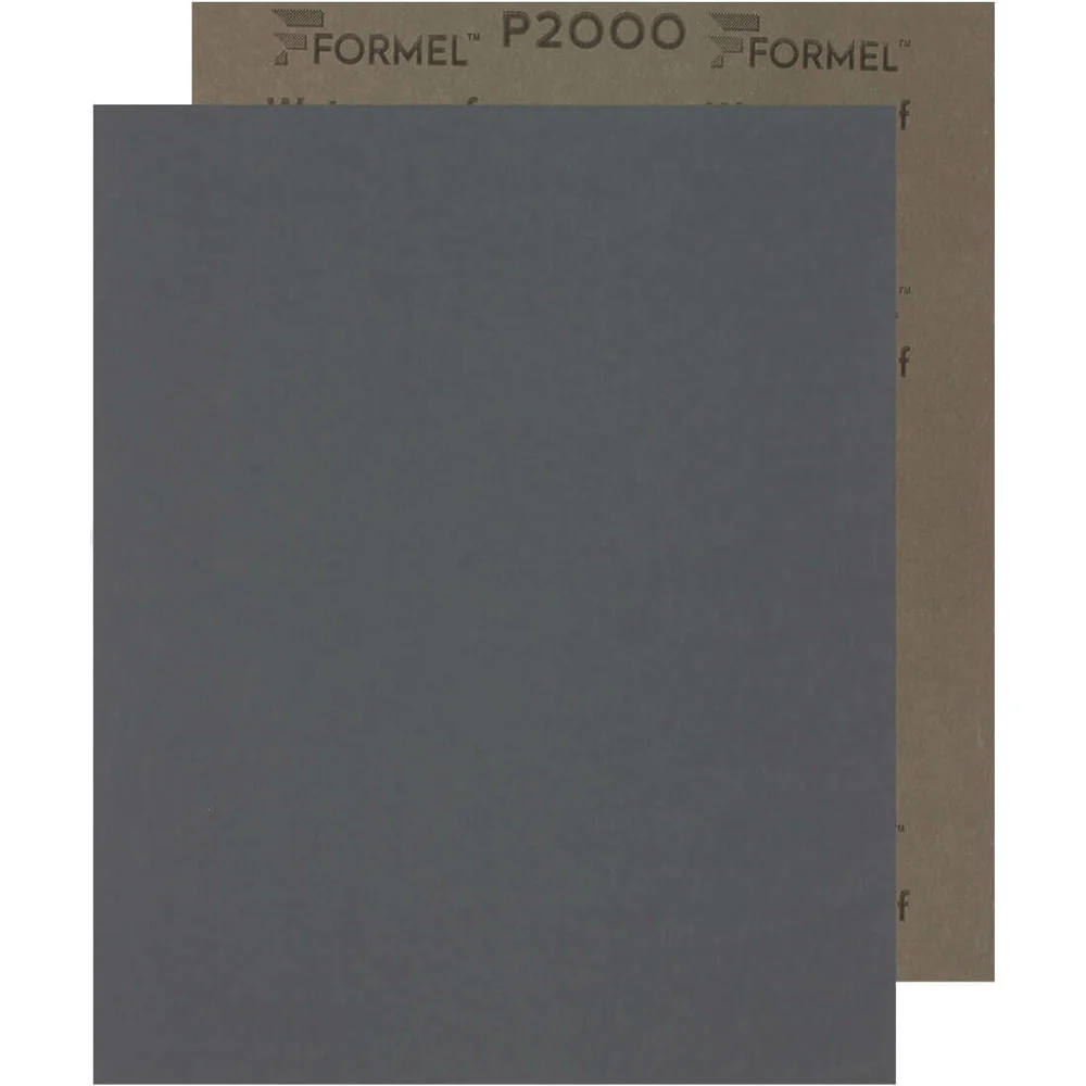 Водостойкая бумага Formel 85957322000