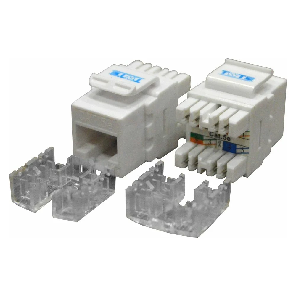 Модуль TWT TWT-OK45UTP180/5E-WH