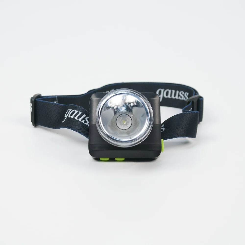 Налобный фонарь Gauss GFL401 GF401