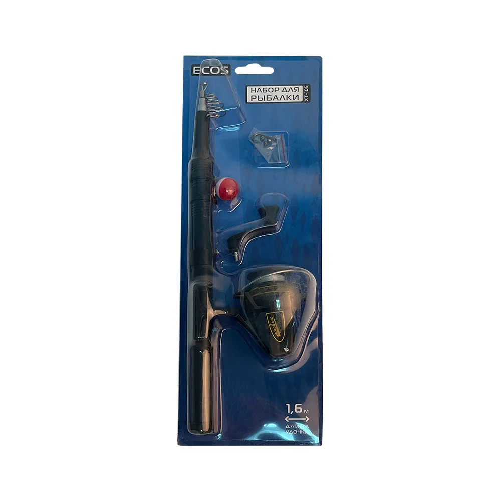 Набор для рыбалки Ecos XT-105 324370