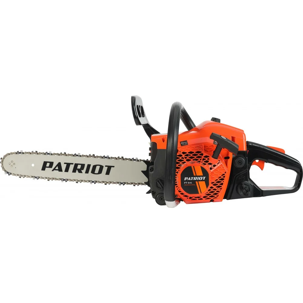 Цепная бензопила Patriot РТ 641 220105800