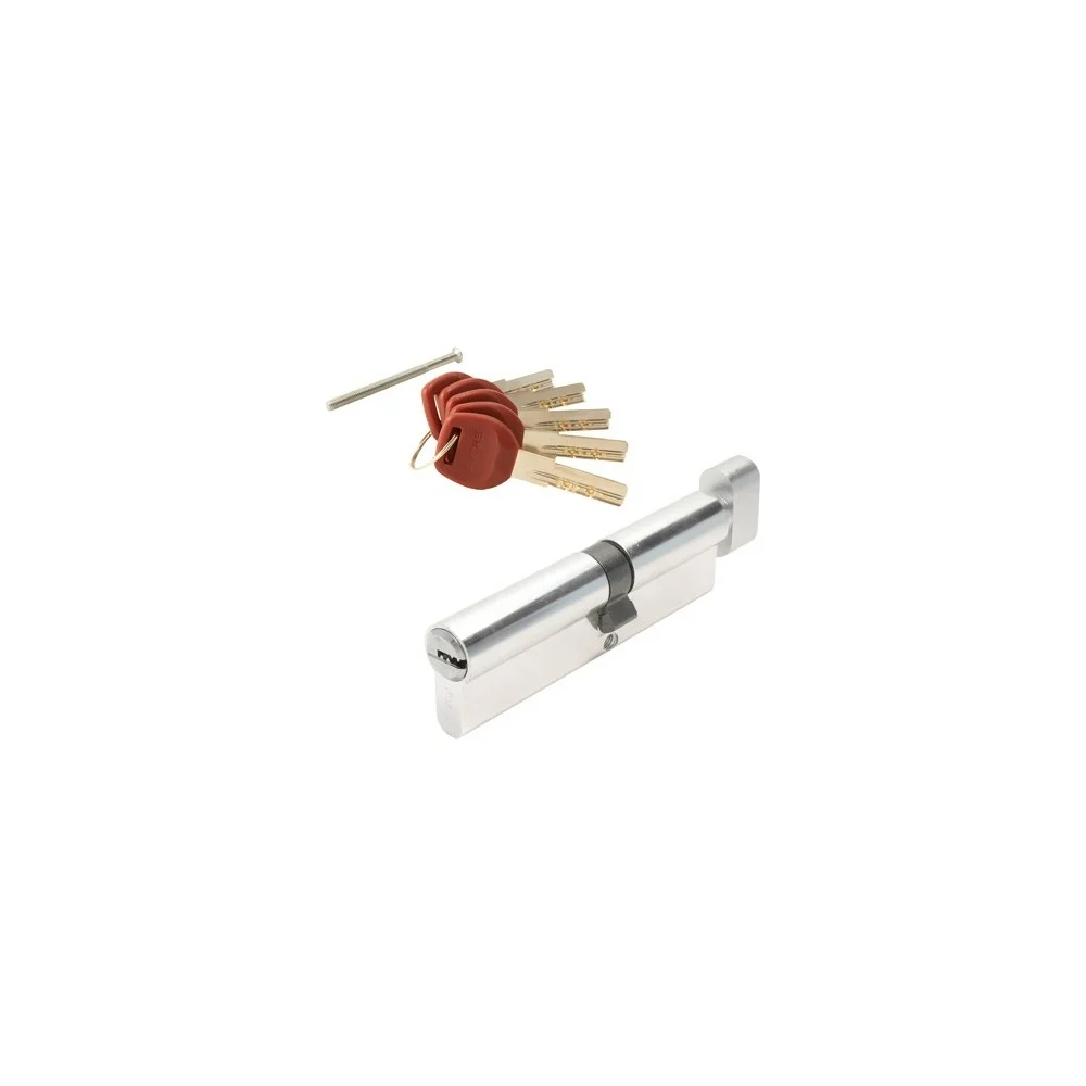 Цилиндровый механизм AVERS JM-10045C/55-C-CR 27457