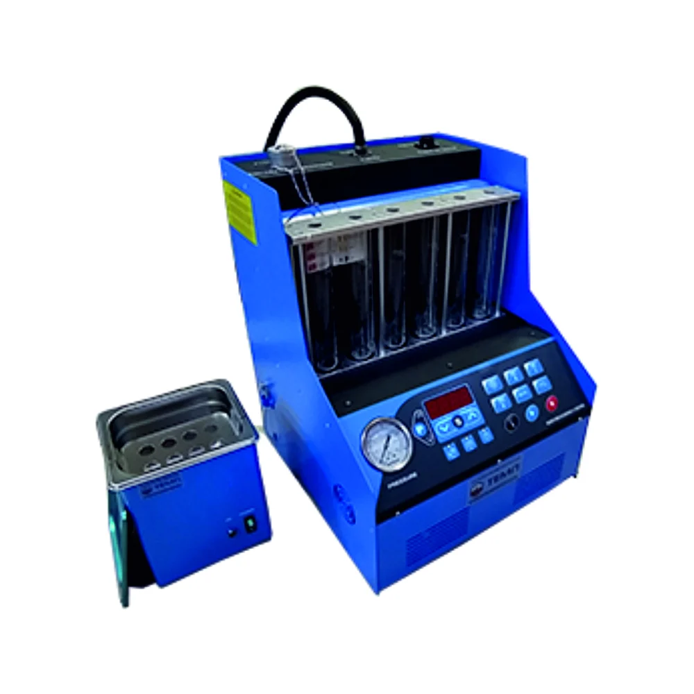 Установка для тестирования и очистки форсунок ТЕМП ENC-602A
