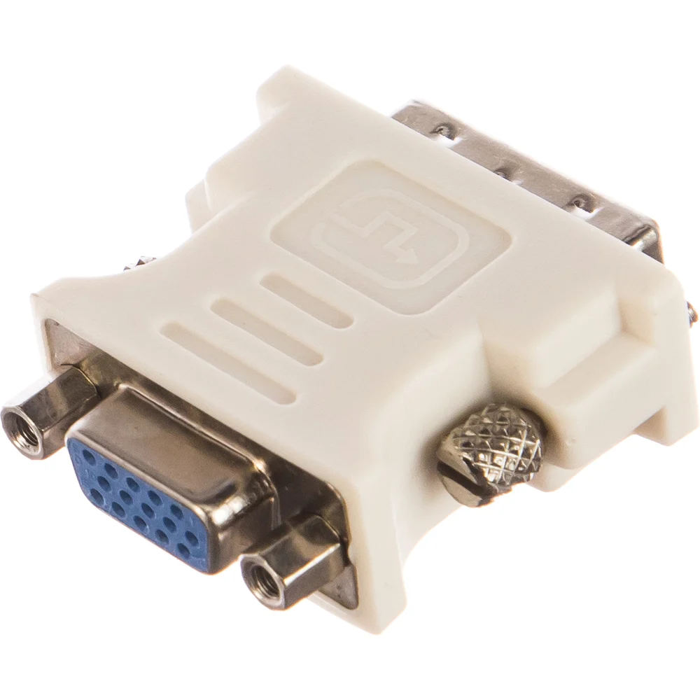 Переходник Cablexpert 29M/15F A-DVI-VGA