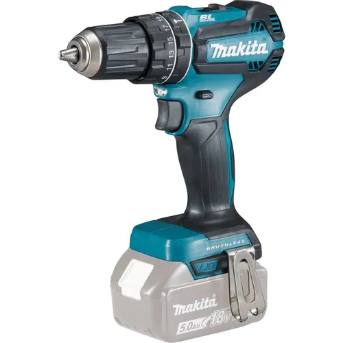 Ударная дрель-шуруповерт Makita DHP485Z, 6Ач, без АКБ, без ЗУ