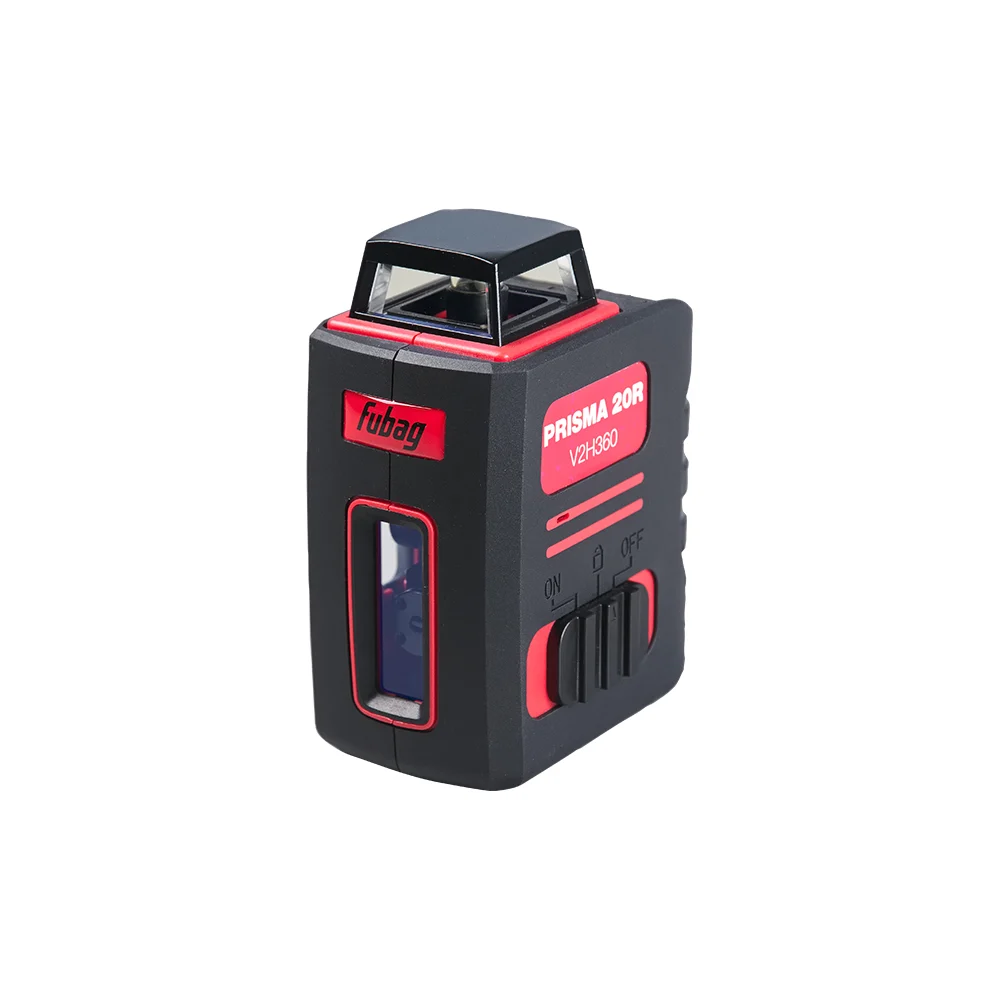 Лазерный уровень FUBAG Prisma 20R V2H360 31630