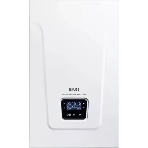 Котел электрический Baxi Ampera Plus 12 (E8403212)