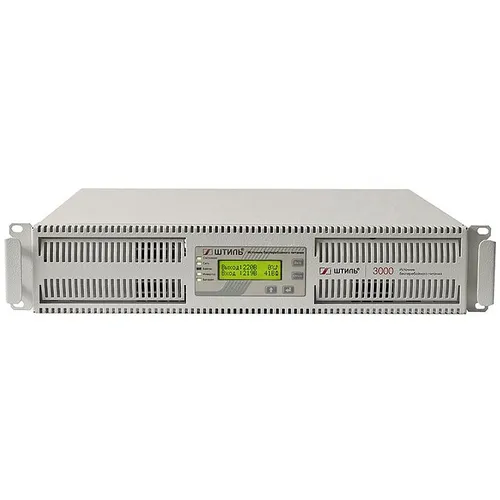 ИБП ШТИЛЬ SR1103TL, 3000ВA