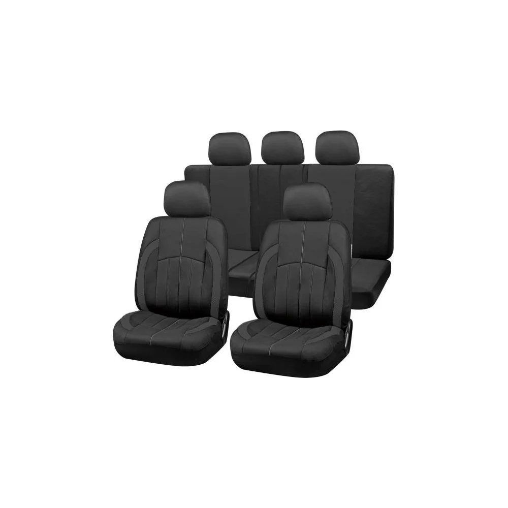 Чехлы на сиденья SKYWAY Forsage S01301125